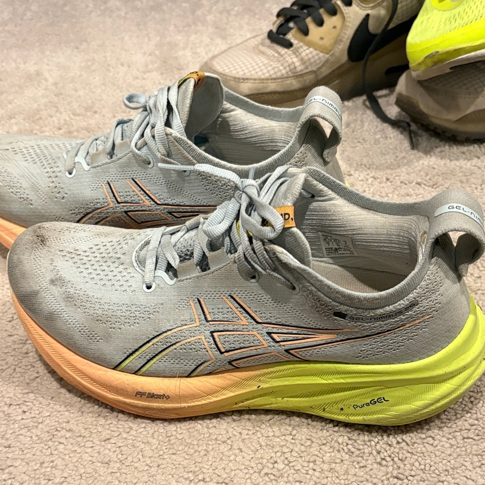 ASICS Gel Nimbus